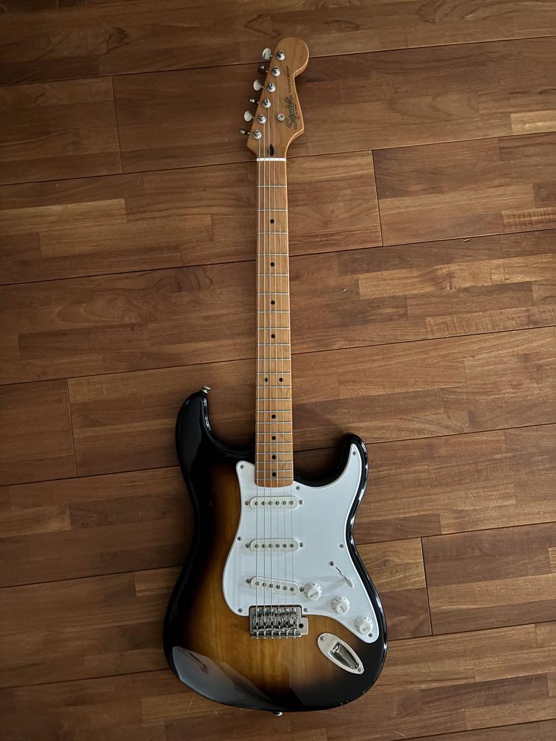 ★値下げ★　ストラト　Squier by Fender Classic Vibe