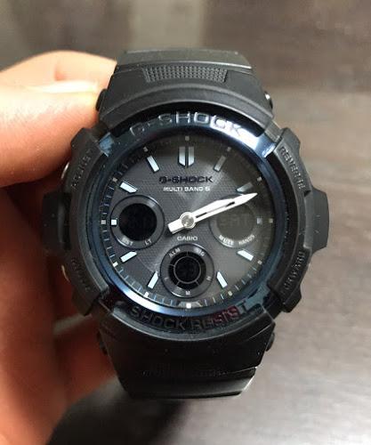 G-SHOCK Gスチール 無地 腕時計(アナログ)