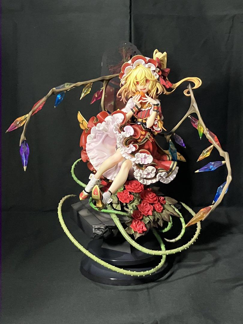 東方Project フランドール・スカーレット 完成品フィギュア アルター