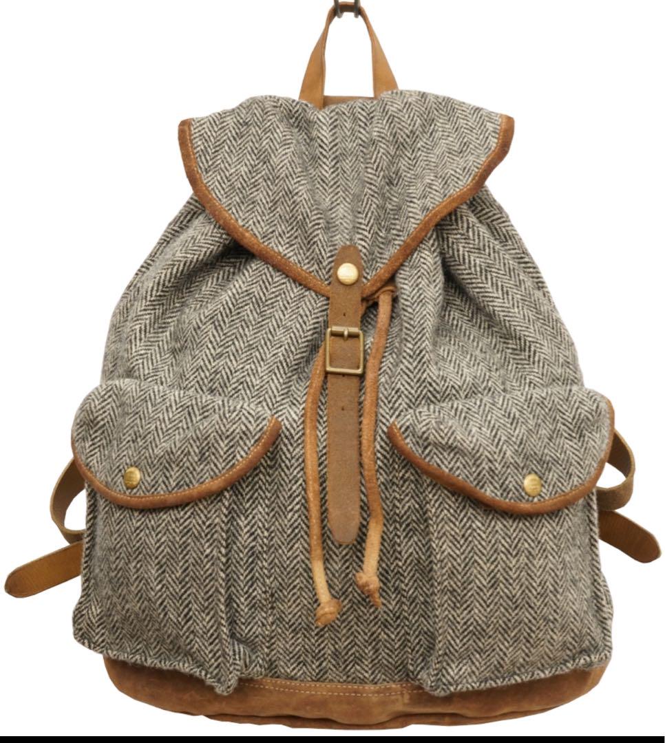 超レア！新品未使用　BTS Vテテ RRL Harris Tweed