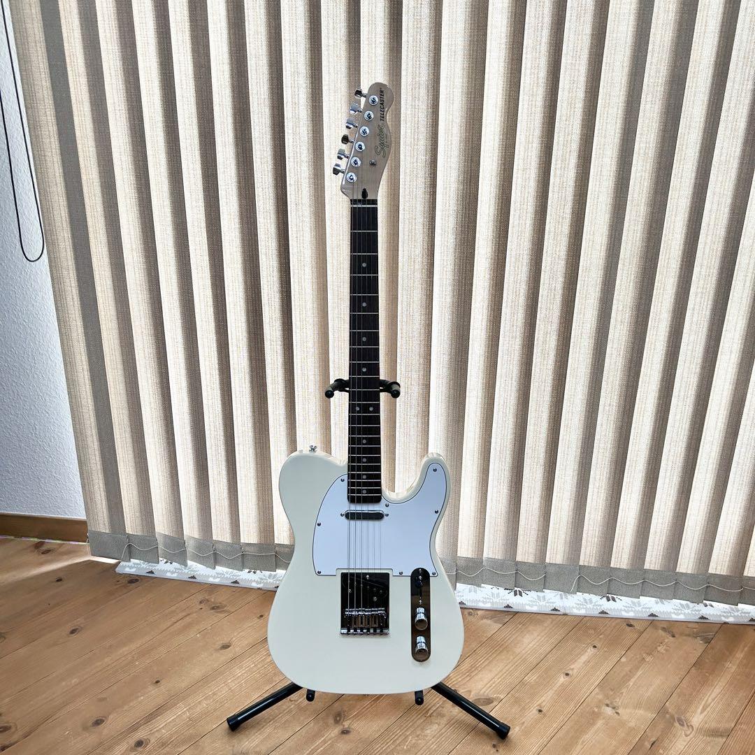 【アンプ付き初心者セット】 Squier by Fender エレキギター