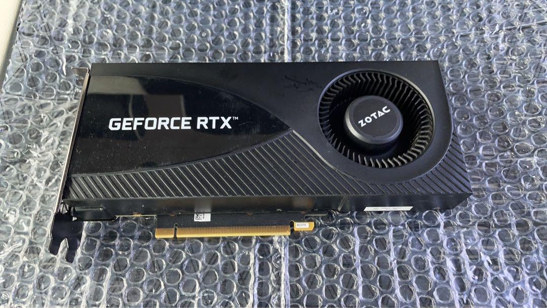 RTX3060Ti  グラフィックボード 動作品
