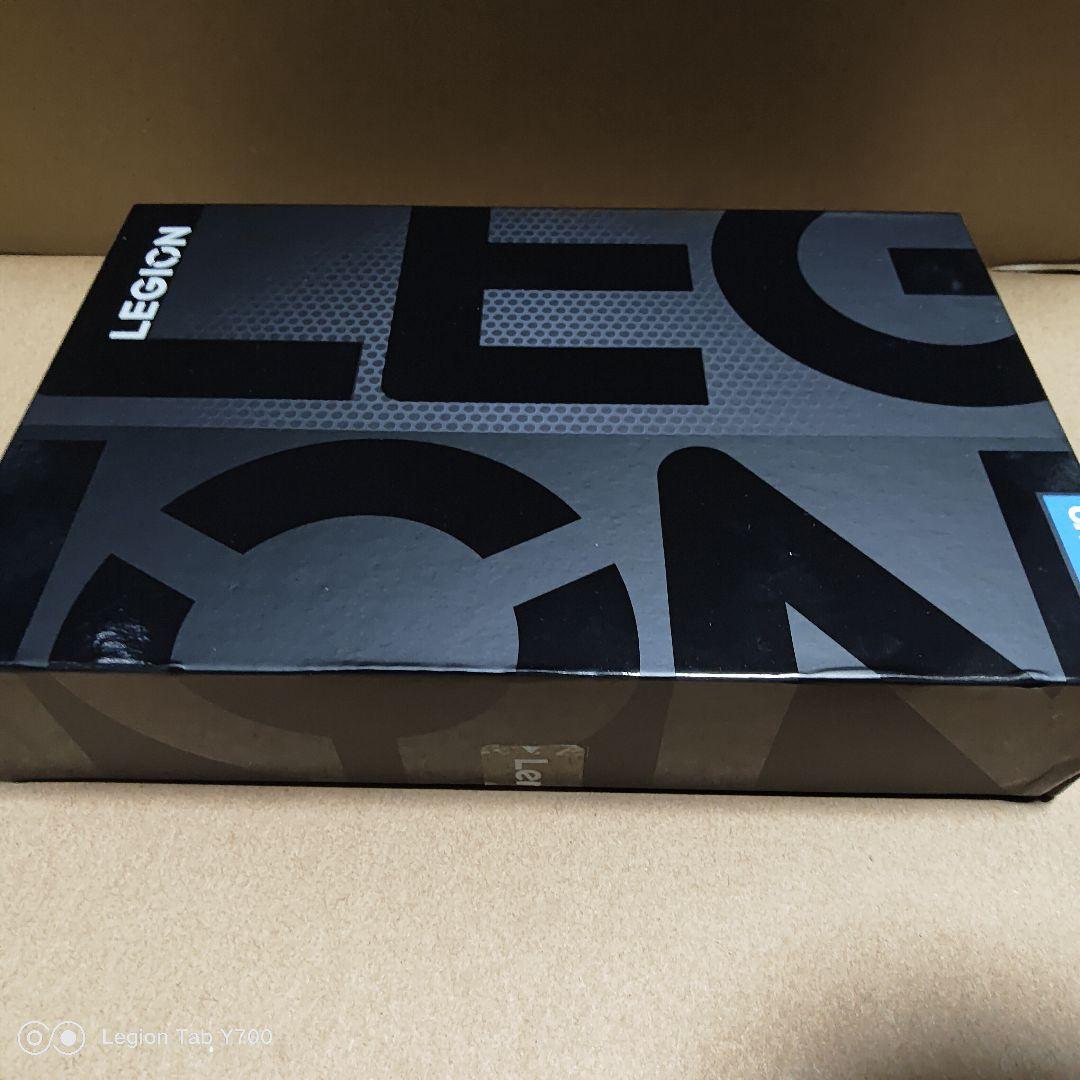 Androidタブレット本体 Lenovo LEGION Y700 2023 12GB256GB Google