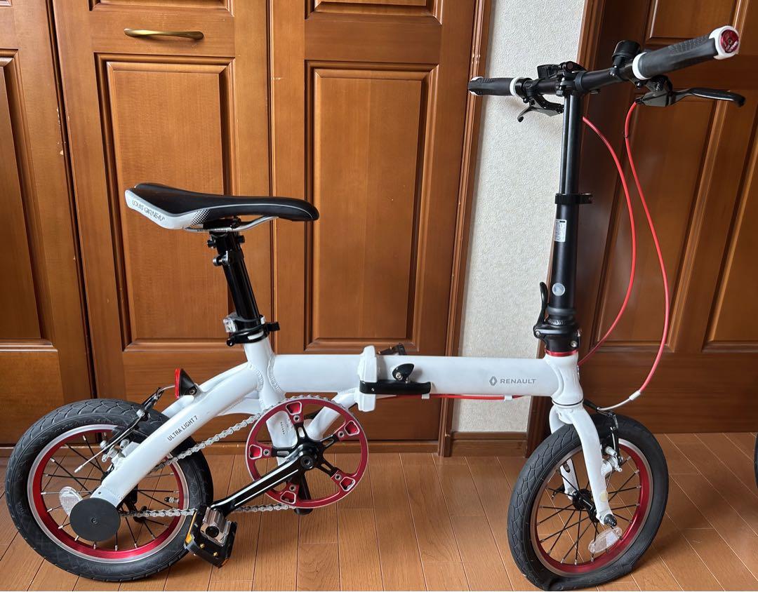 美品　RENAULT(ルノー) ULTRA LIGHT 7