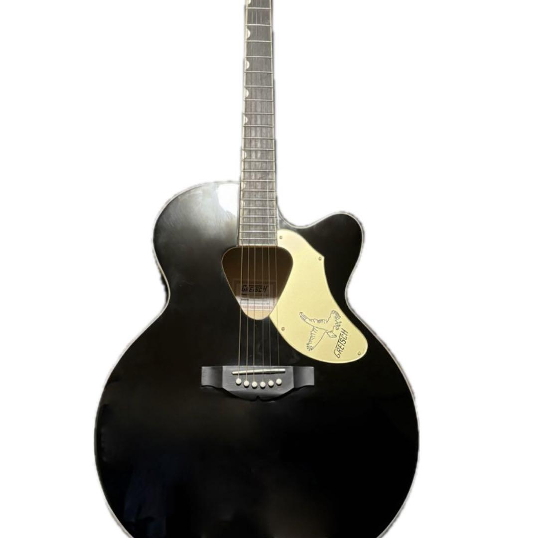グレッチ GRETSCH Rancher Falcon Jumbo Black