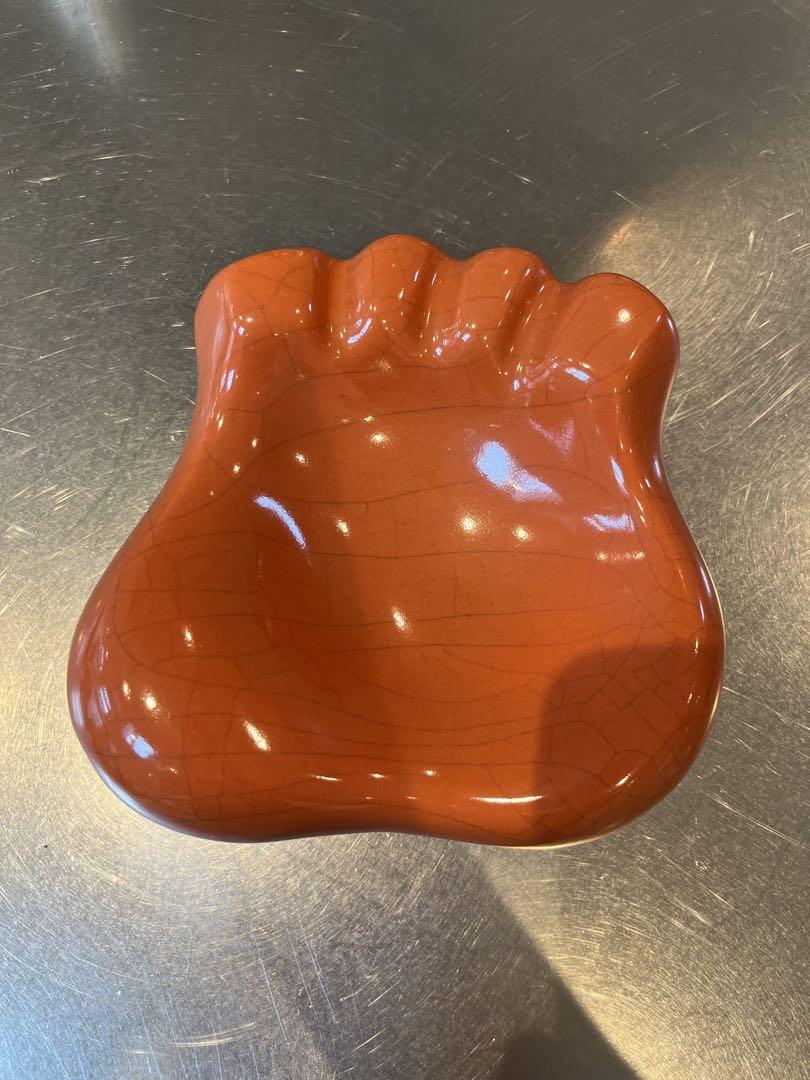 ジョルジュ・ジューブ　Georges Jouve 灰皿（Bear Paw）