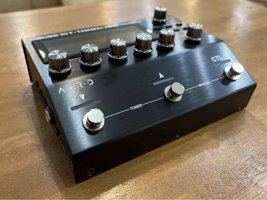 ギター BOSS GT1000 CORE