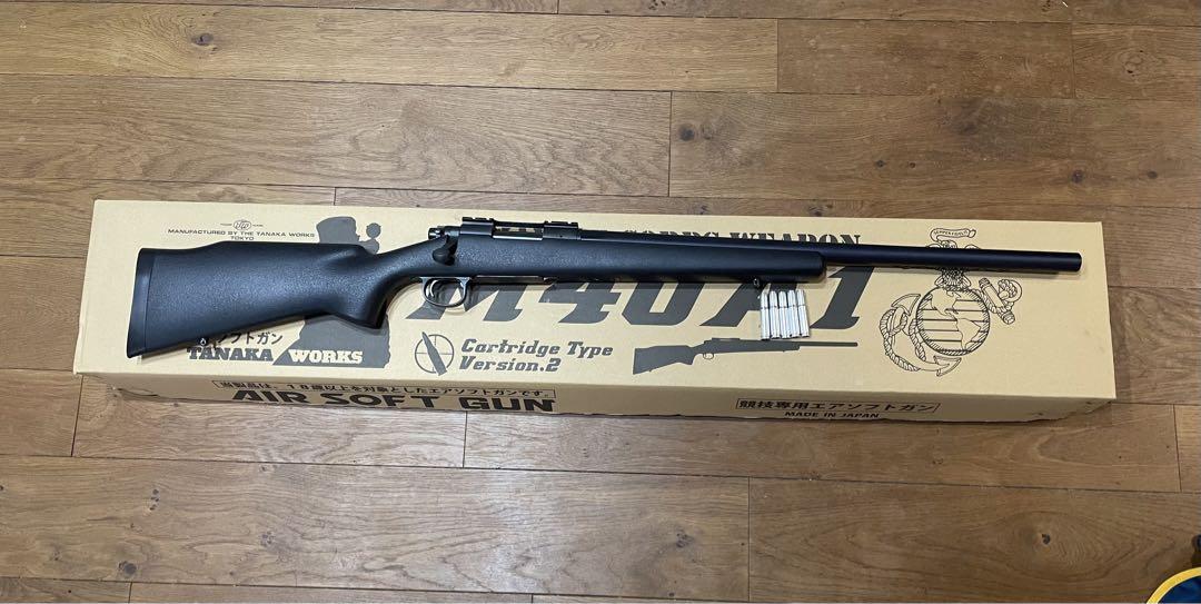 M40A1 version2 タナカ