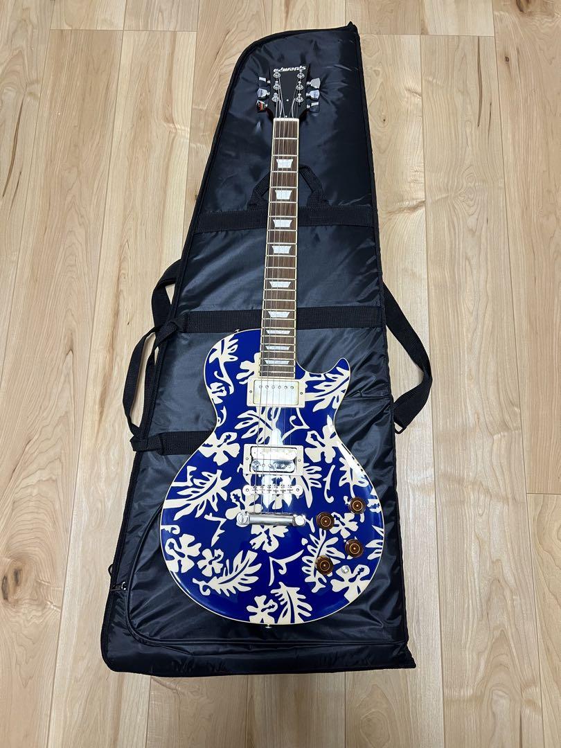 ken yokoyama  アロハケン　ギター