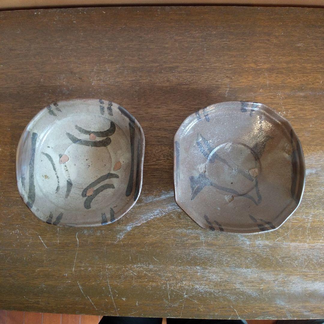 古唐津焼　骨董品　美術品　工芸品