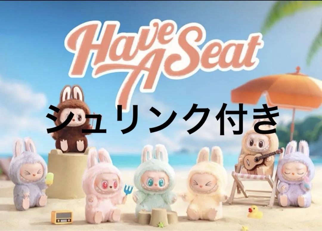 POPMART LABUBU ぬいぐるみラブブ　マカロン アソートボックス