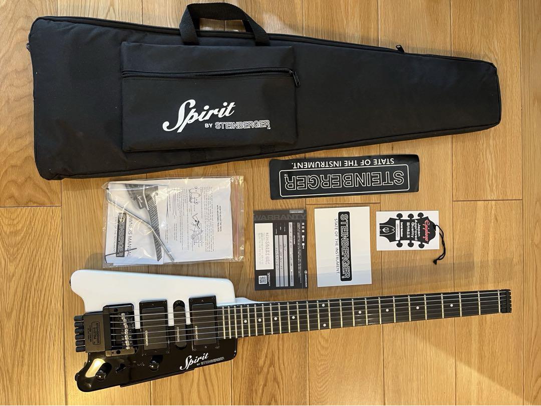 【ひろ吉】Spirit  STEINBERGER ( スタインバーガー )
