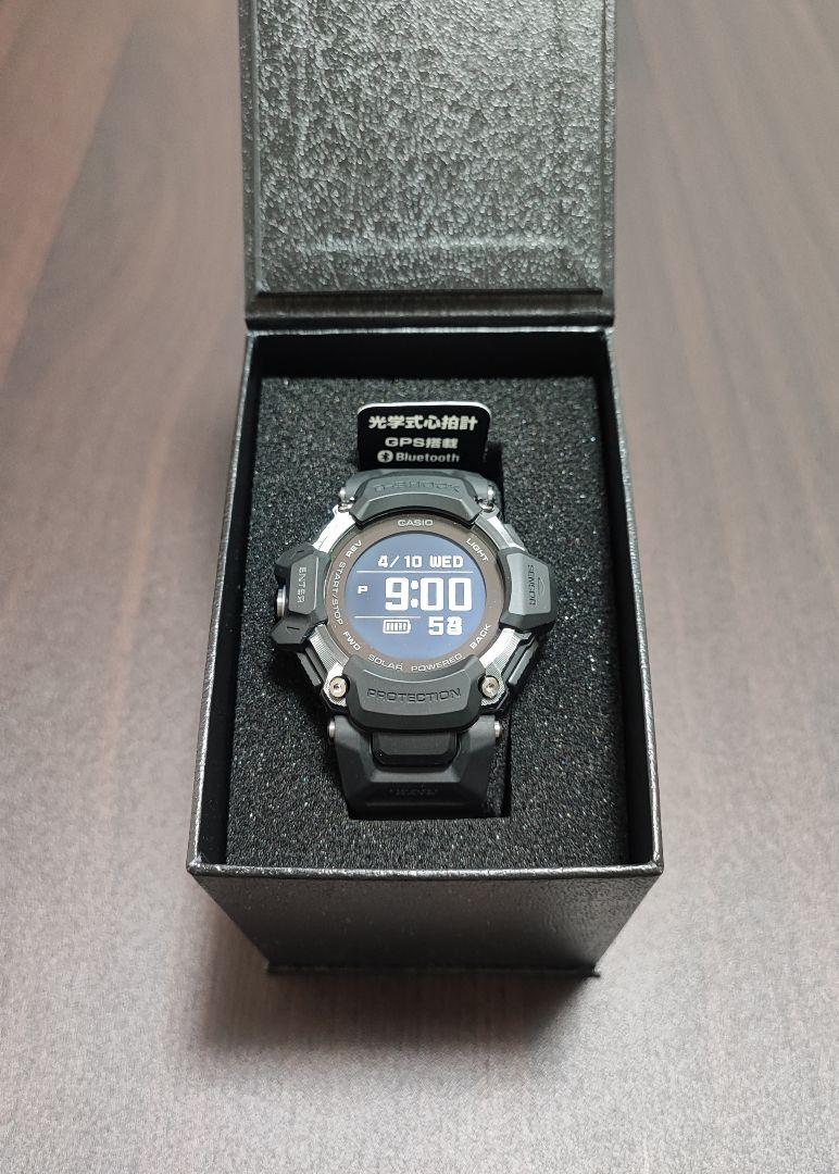 時計 CASIO G-SHOCK GBD-H2000-1BJR