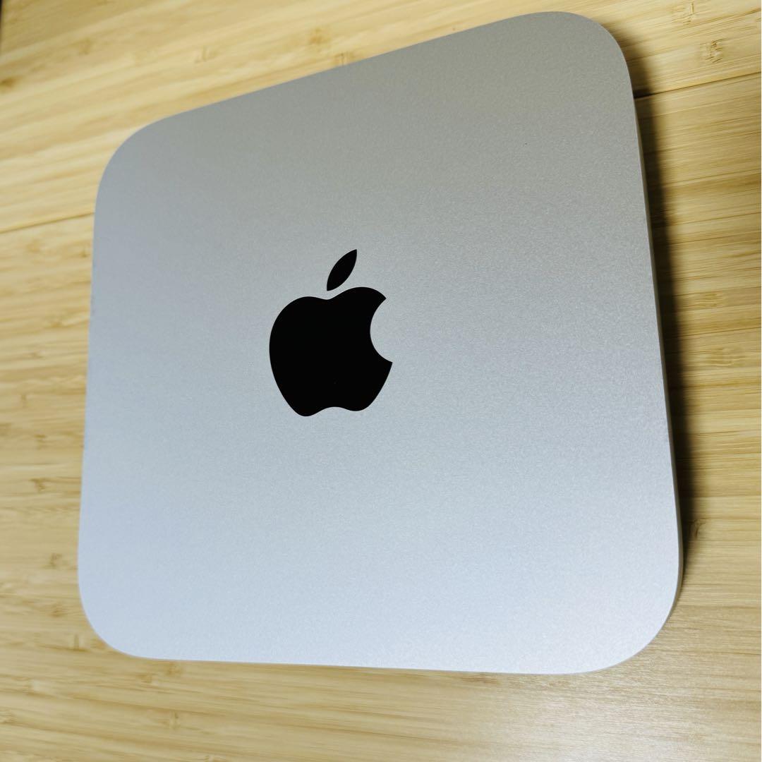 新品同様Mac mini M2 8CP 10GP 16GB 512SSD SL