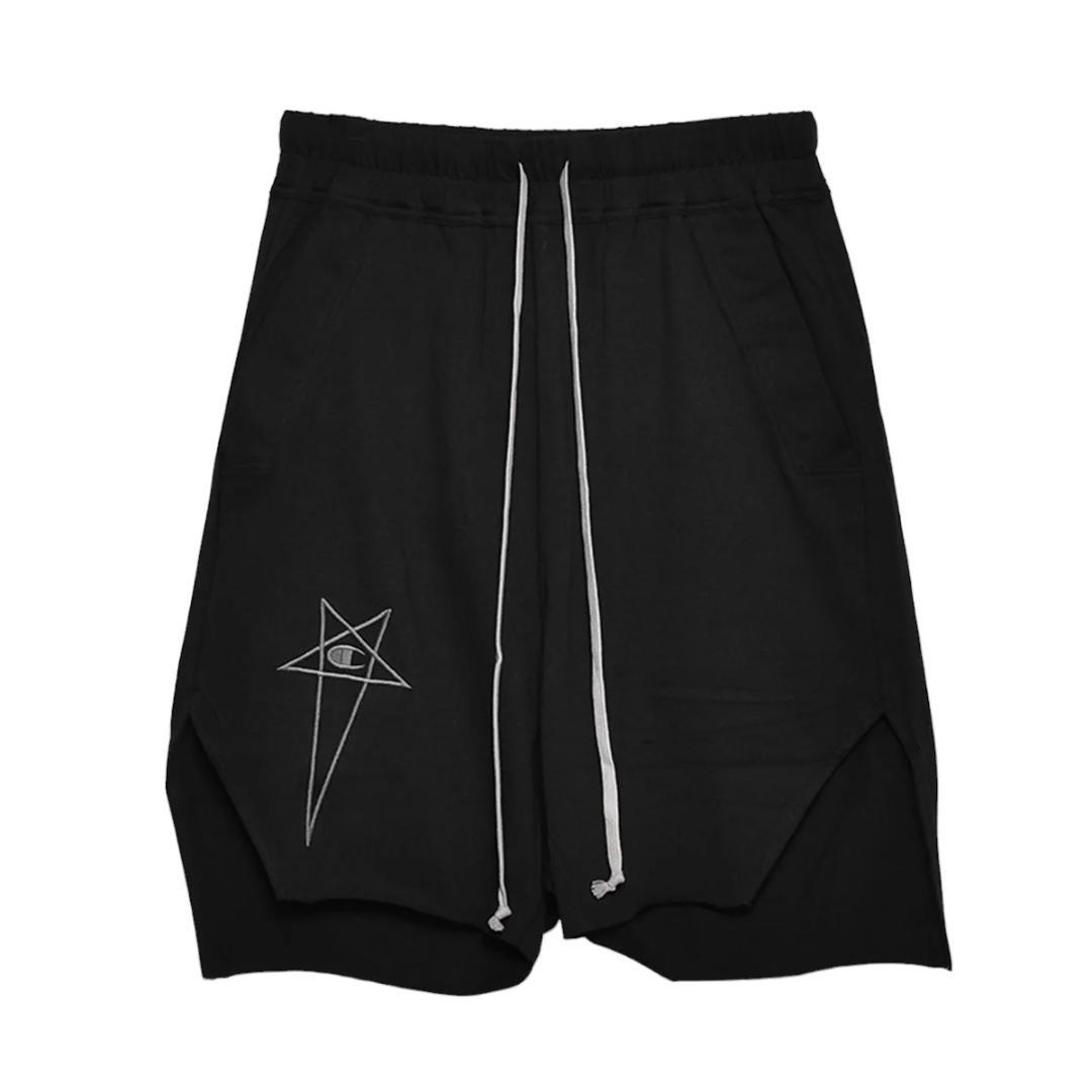 パンツ Rick Owens x Champion BEVELED PODS
