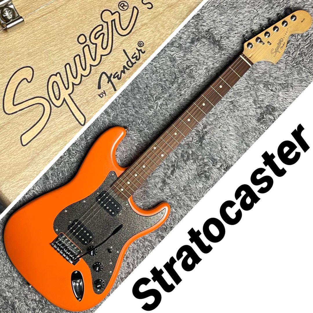 ギター Squier Stratocaster