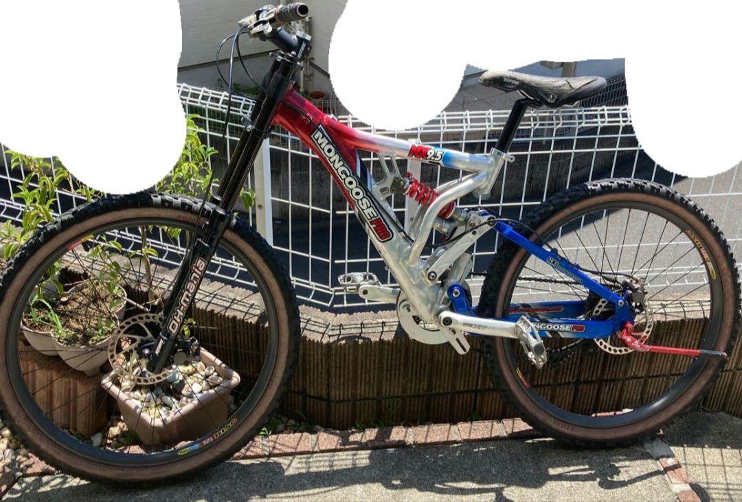 マングース MONGOOSE PRO NX9.5