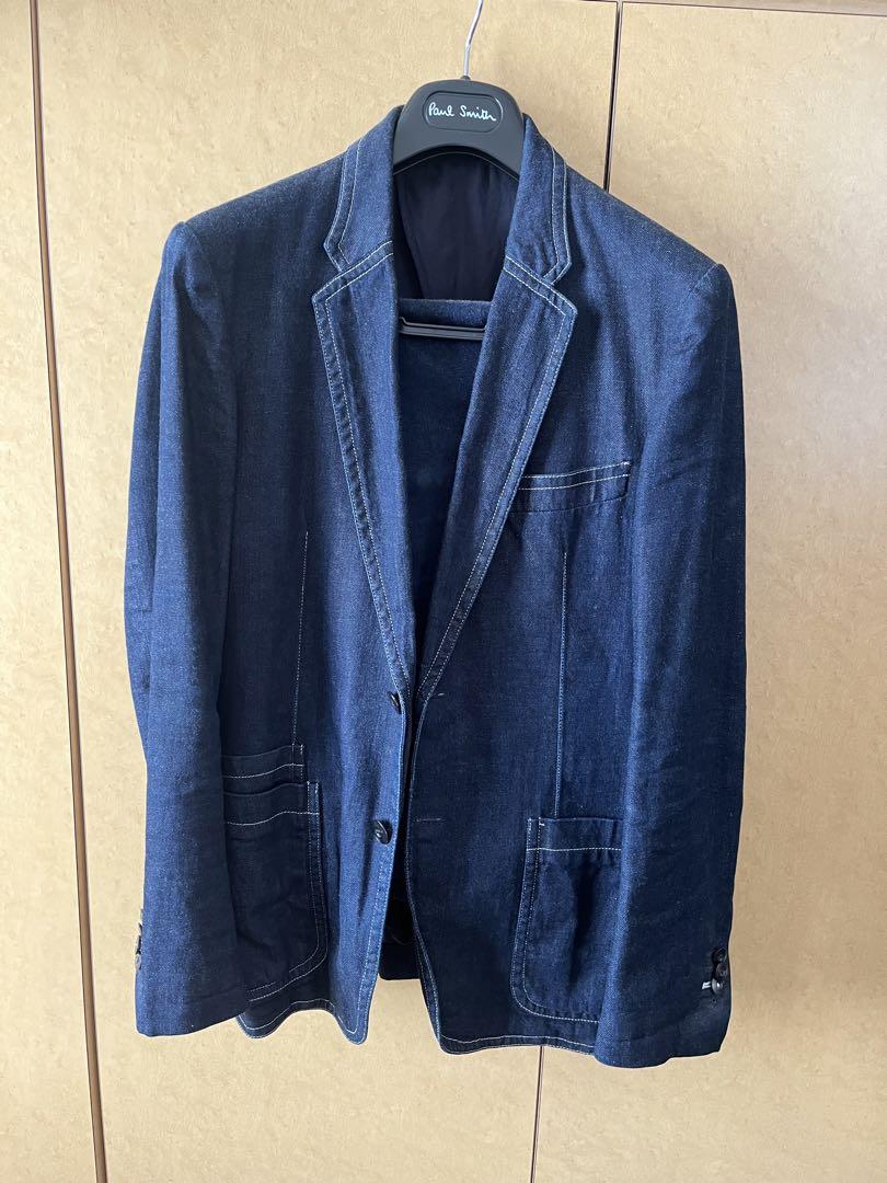 Paul Smith 17ss デニム　セットアップ