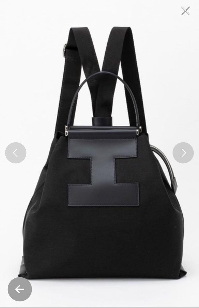 IACUCCI ソルベット BP CORDURA/RUGA