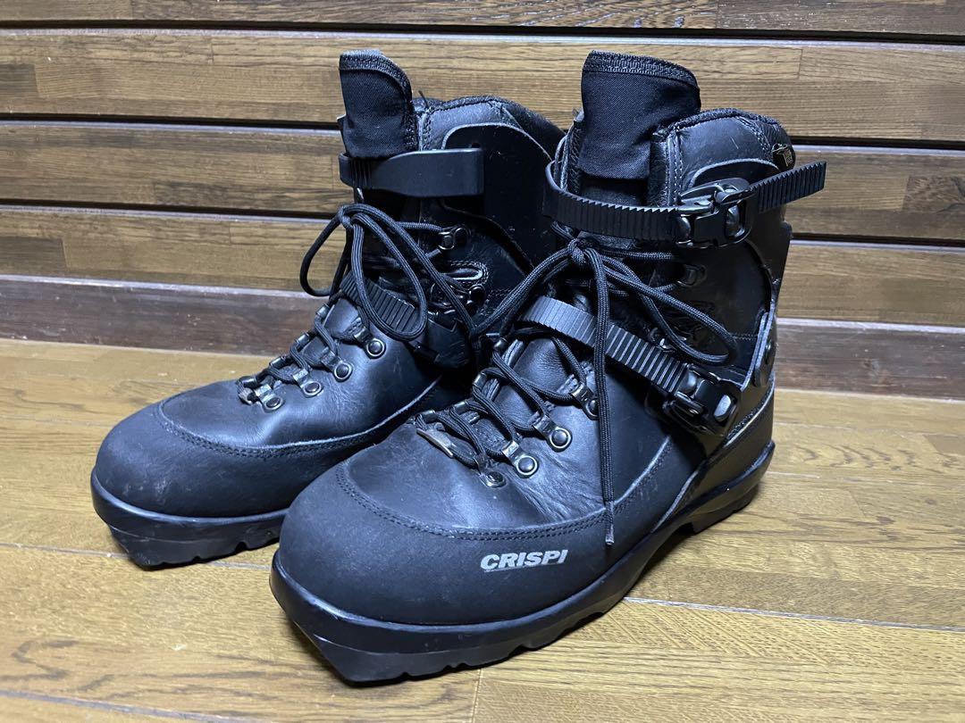 CRISPI SVARTISEN GTX BC サイズ42 BCクロカンブーツ