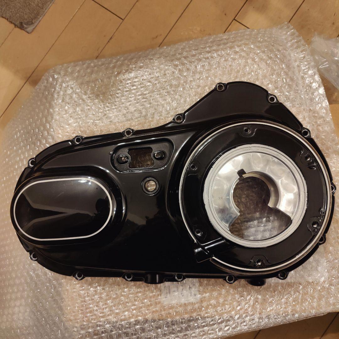 スポーツスター プライマリーカバー レールコレクション xl1200 xl883