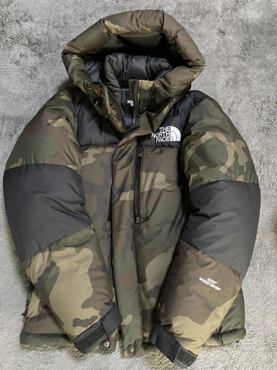 north face　ノースフェイス バルトロ