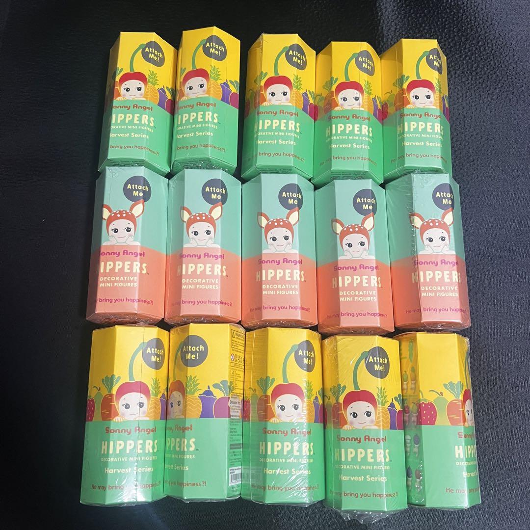 Sonny Angel HIPPERS ソニーエンジェル ヒッパーズ アニマル