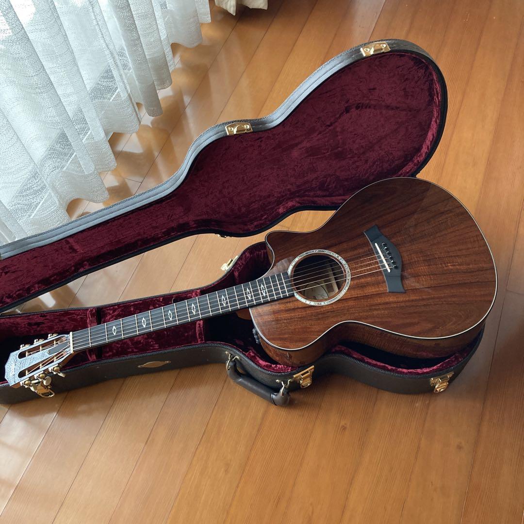 ギター Taylor 2016 Japan Limited