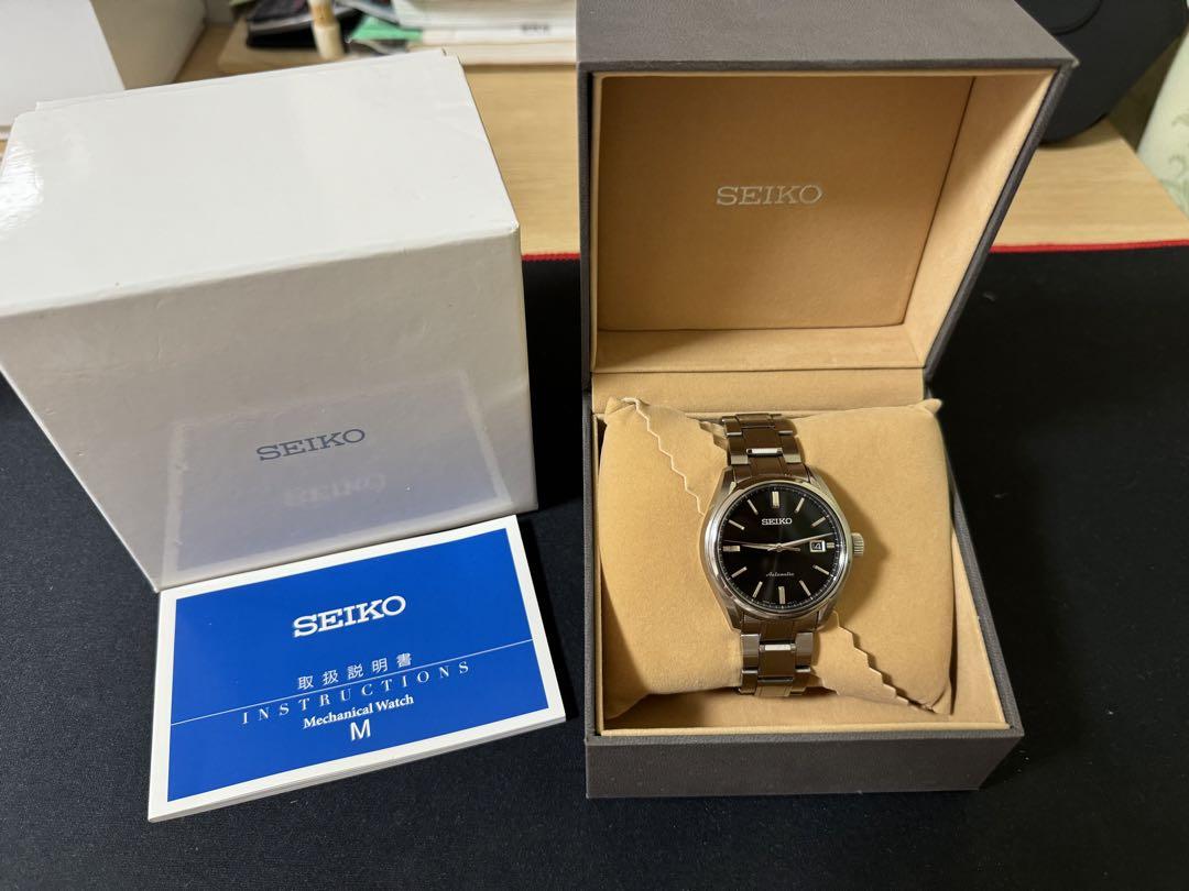 SEIKO SARX035/6R15-03P0 プレザージュ