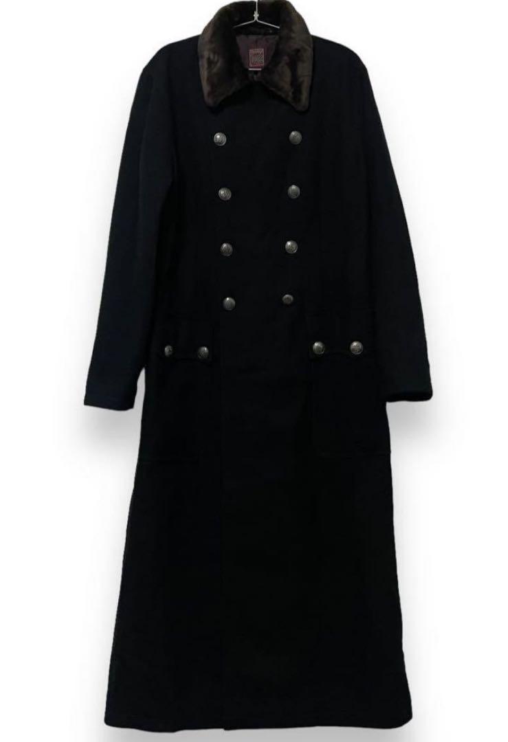 jean's paul gaultier スーパーロングコート