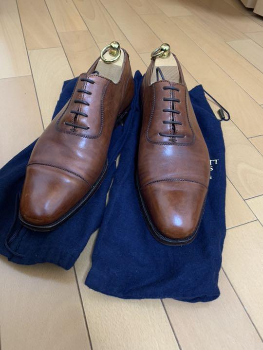 Crockett&Jones オードリー6 1/2