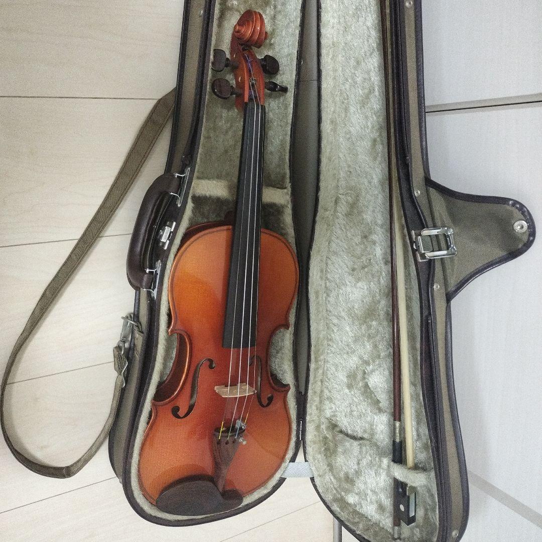 カールヘフナー ヴァイオリン セット 4/4Violin Karl Hofner