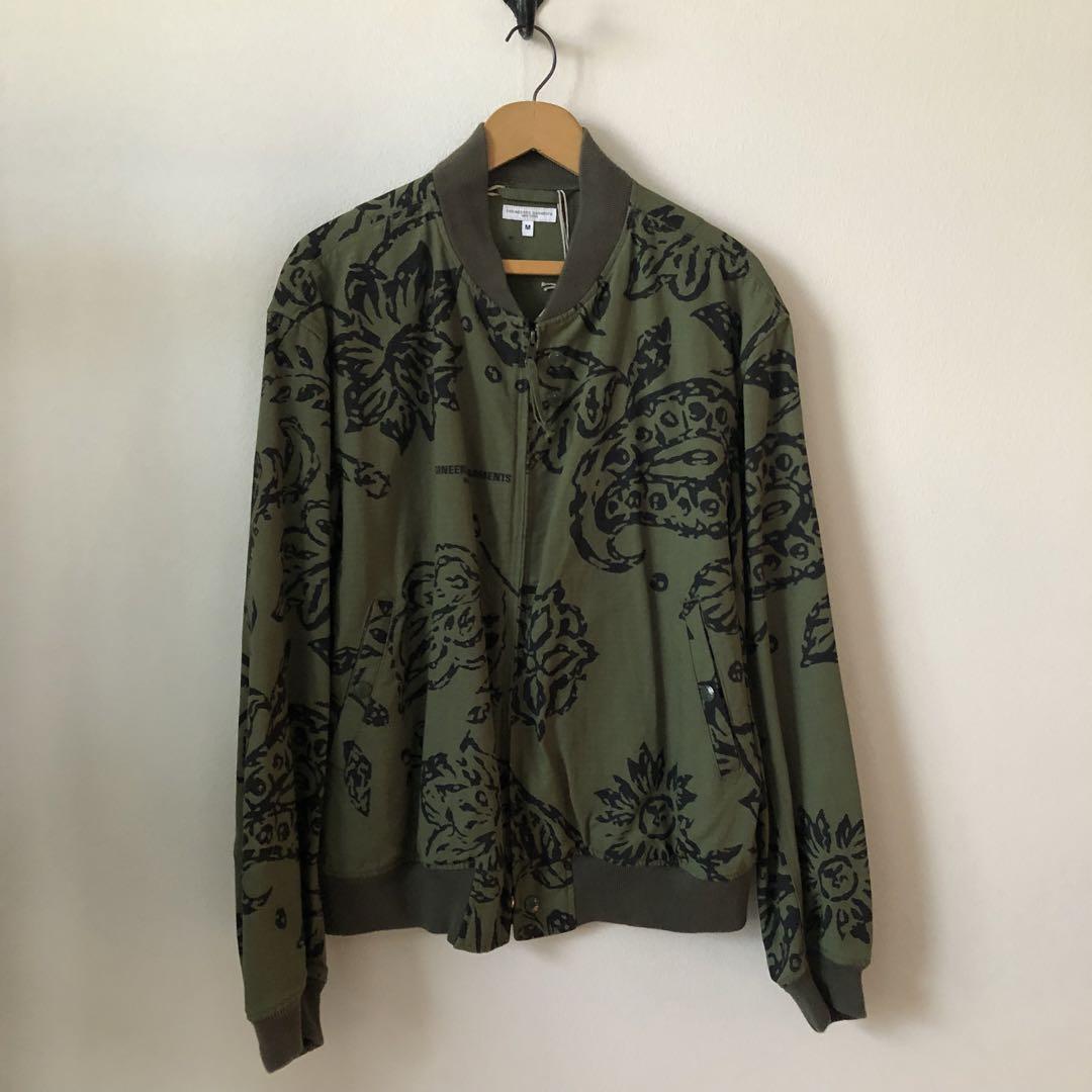 新品未使用 Engineered Garments Aviator Jacket
