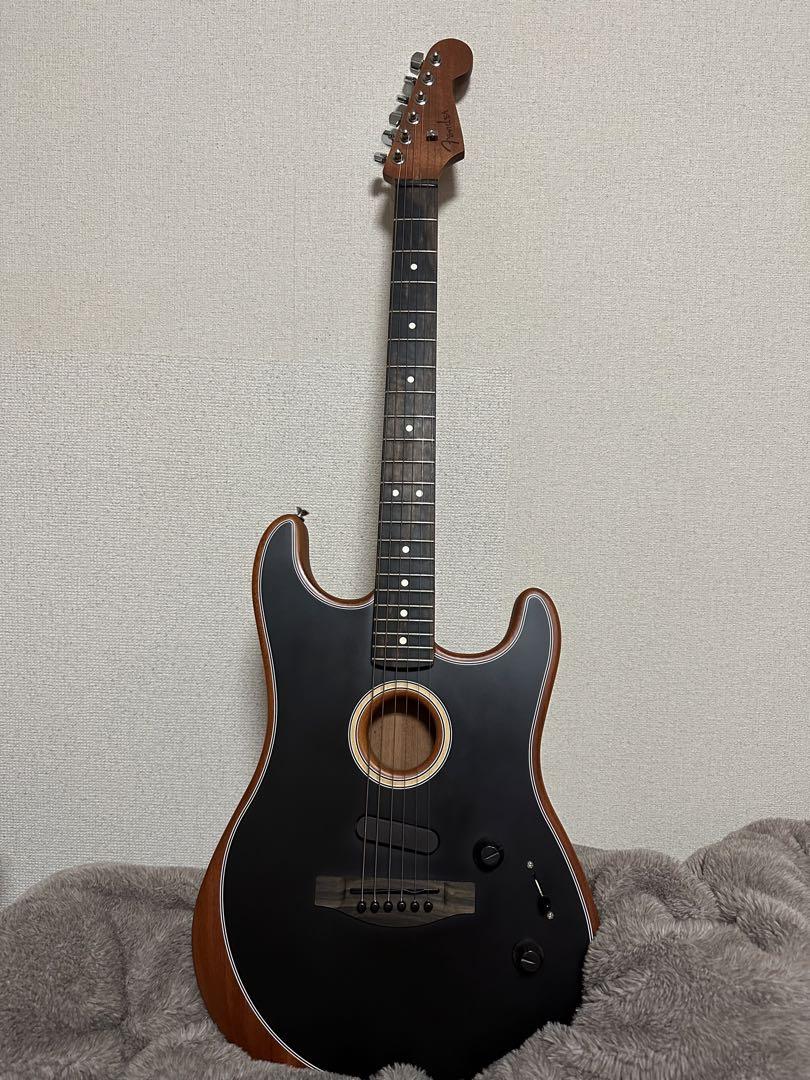 ギター Fender Acoustasonic Stratocaster
