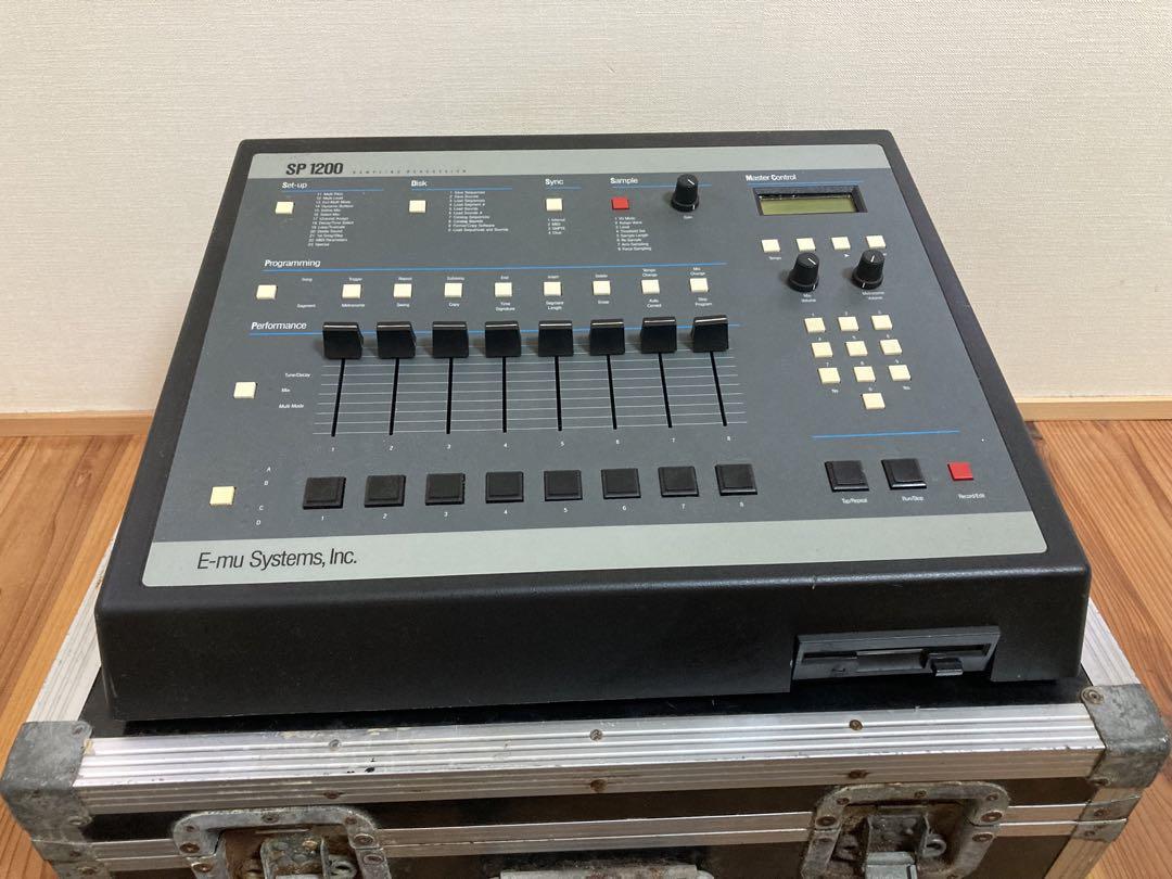 DTM・DAW E-mu SP-1200