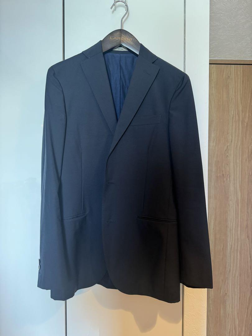超美品　ボリオリ　スーツ　DOVER 44