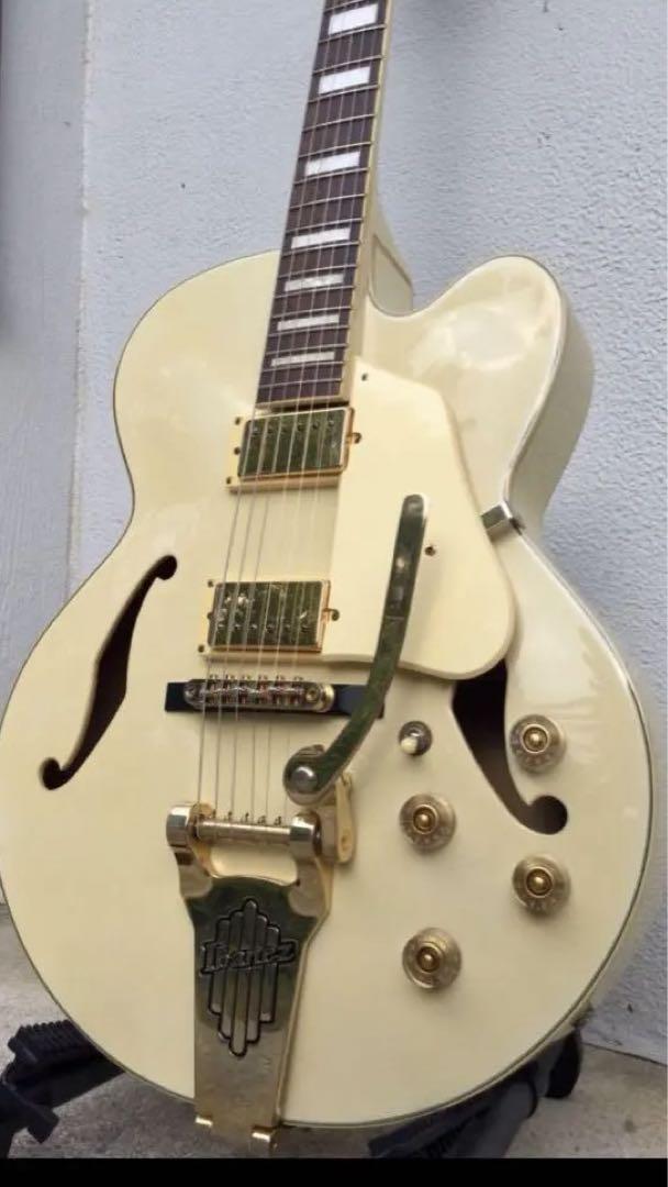 ギター Ibanez