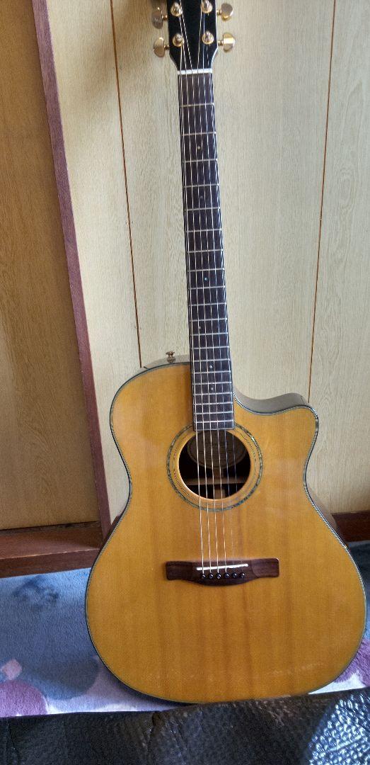美品❗　Fender　GA-45SCE『YUI』使用モデル　純正ハードケース