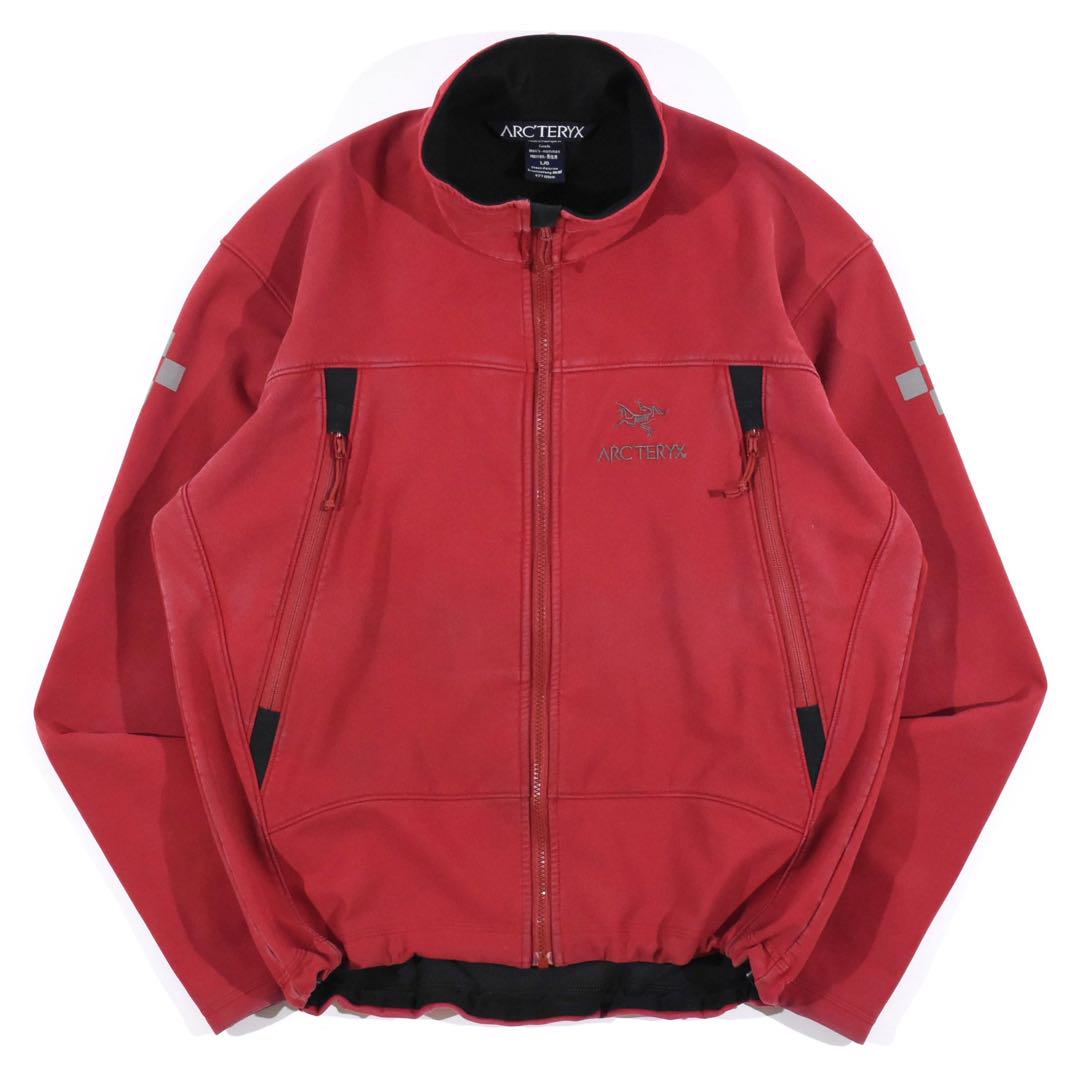 ARC’TERYX GAMMA SV JACKET アークテリクス