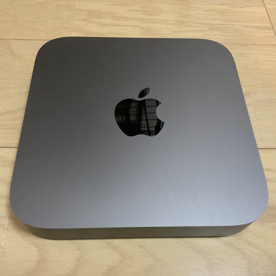 Mac mini 2018 メモリ8GB SSD128GB