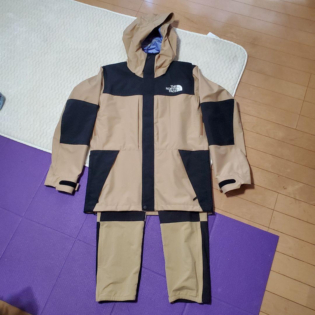 THE NORTH FACE✕BEAMS EXPEDITION SETUP