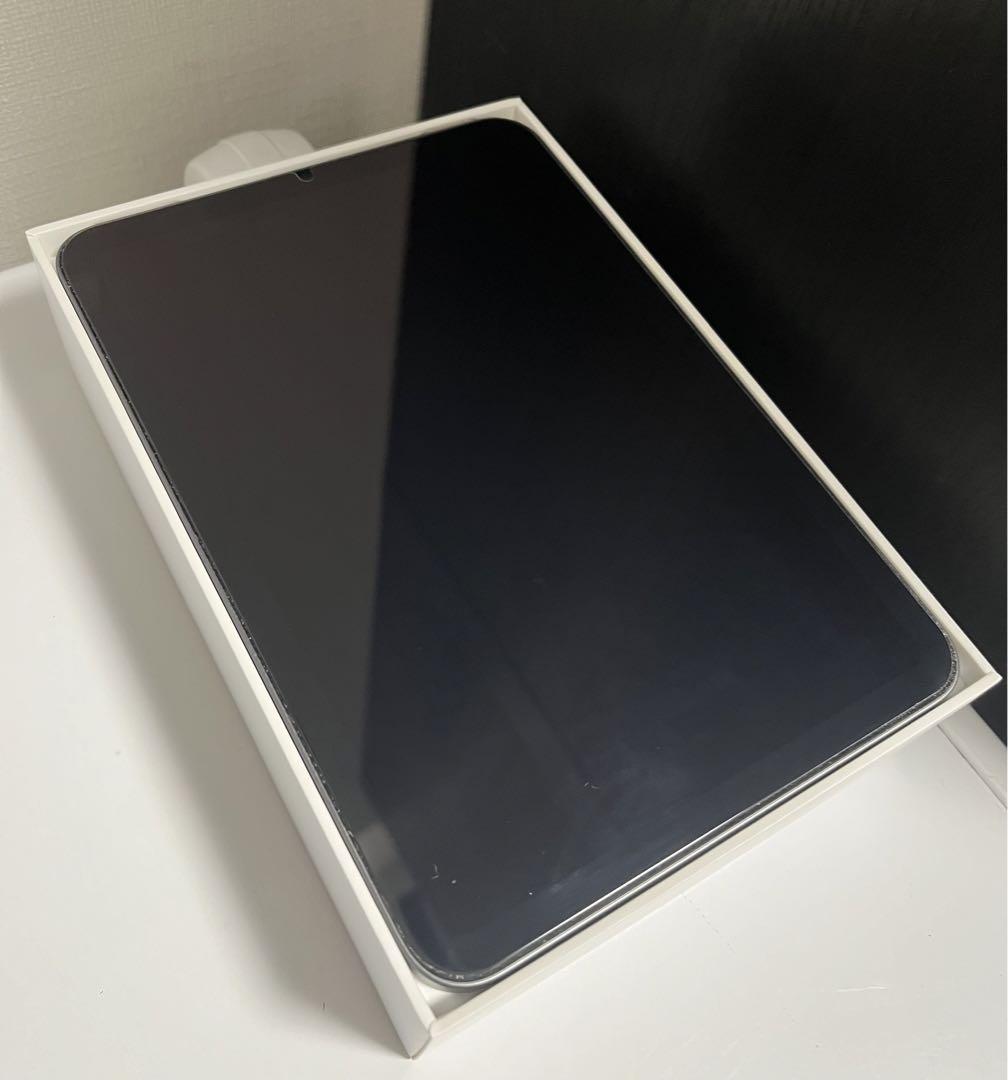 iPad mini 6 256GB - スペースグレイ [FK7T3J/A]