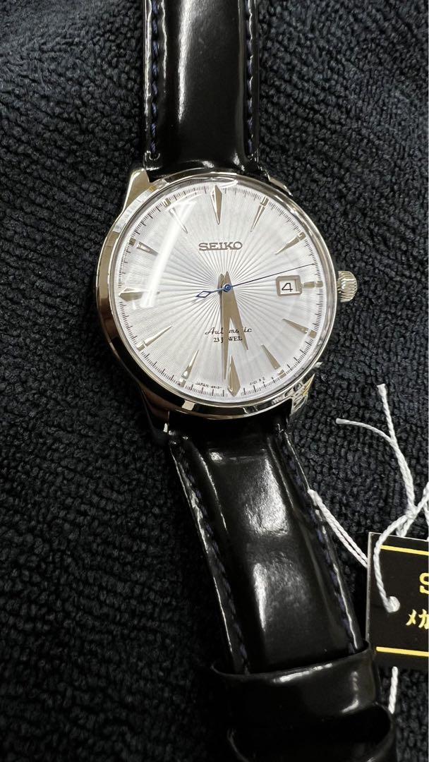 SEIKO SARB065 自動巻き