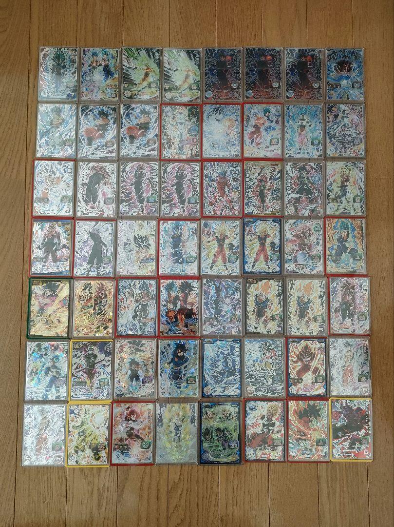 早い者勝ち　ドラゴンボールヒーローズ引退品　まとめ買い