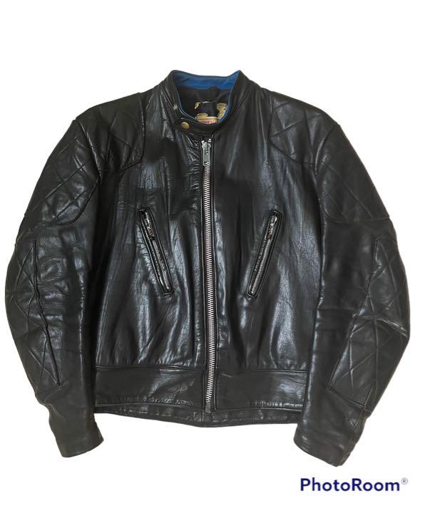 70s Lewis leathers PHANTOM ルイスレザー ファントム