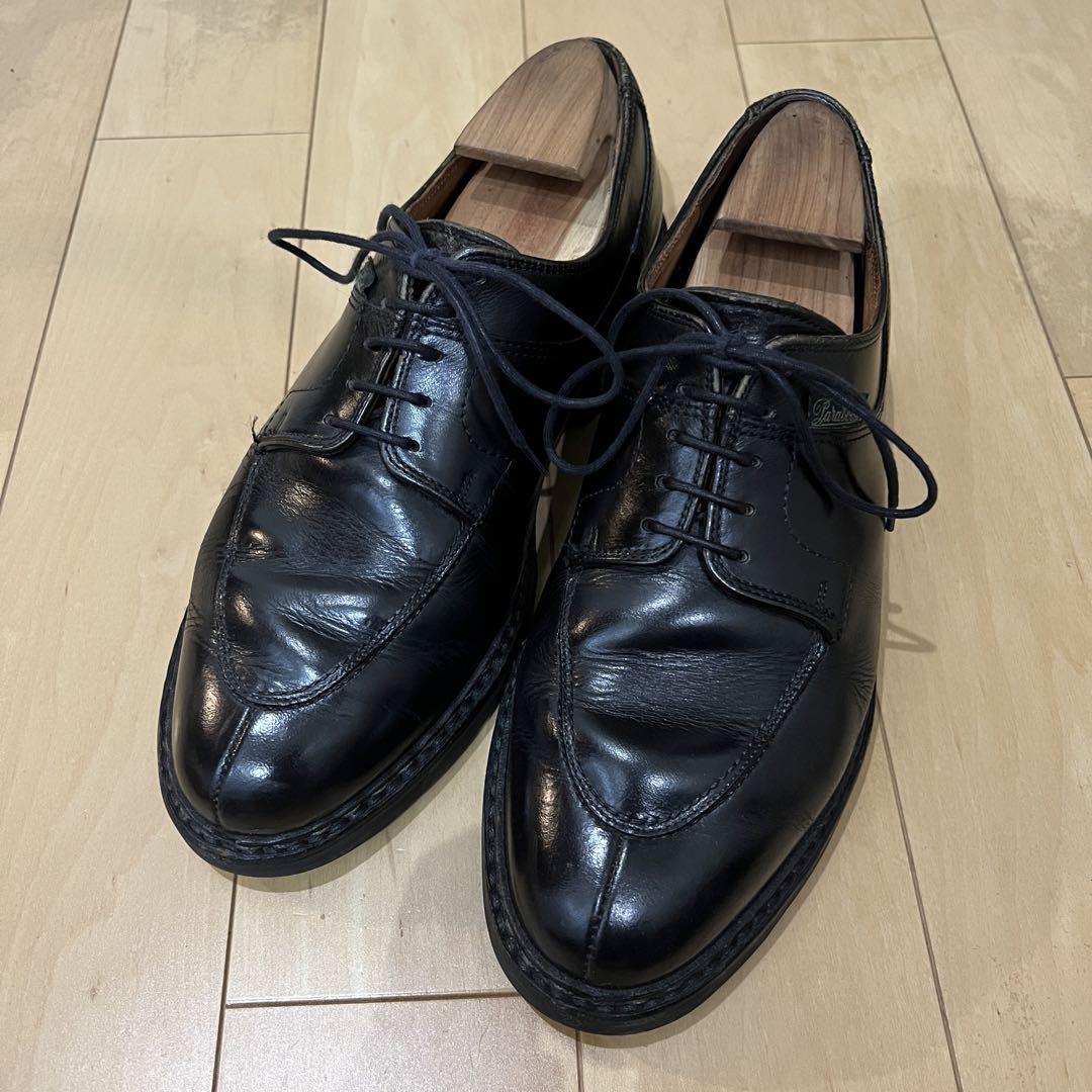 PARABOOT AVIGNON NOIR パラブーツ アヴィニョン