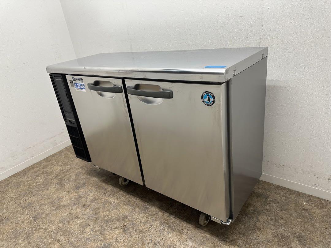 ホシザキ　台下冷蔵庫　コールドテーブル　厨房　飲食店　RT-120PTE1