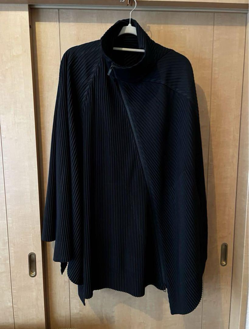 ジャケット・アウター homme plisse three by six