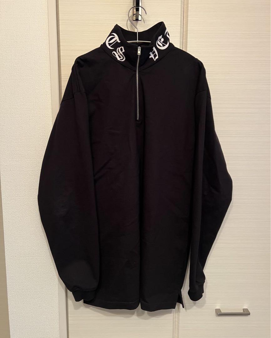 vetements  ハイネック  ハーブシップ  ロンT