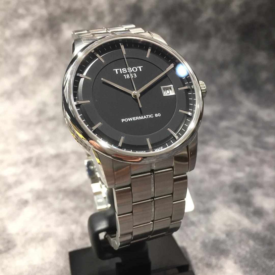 TISSOT  オートマチック T0864071105100 メンズ 正規品